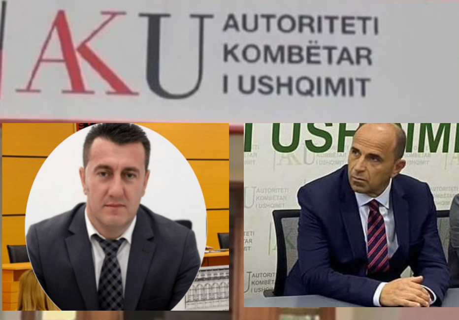 Shkarkohet drejtori i AKU-së, ja kush emërohet në vend të tij!