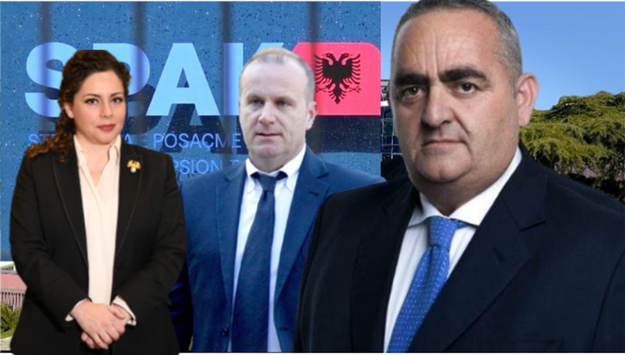 SPAK “amniston” Olta Xhaçkën dhe burrin e saj investitor strategjik, refuzon padinë e Fredi Belerit