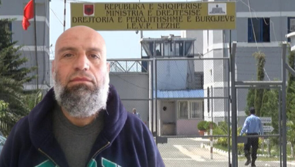 Detaje të reja janë zbardhur nga arratisja e Daut Lazes nga burgu i Shënkollit