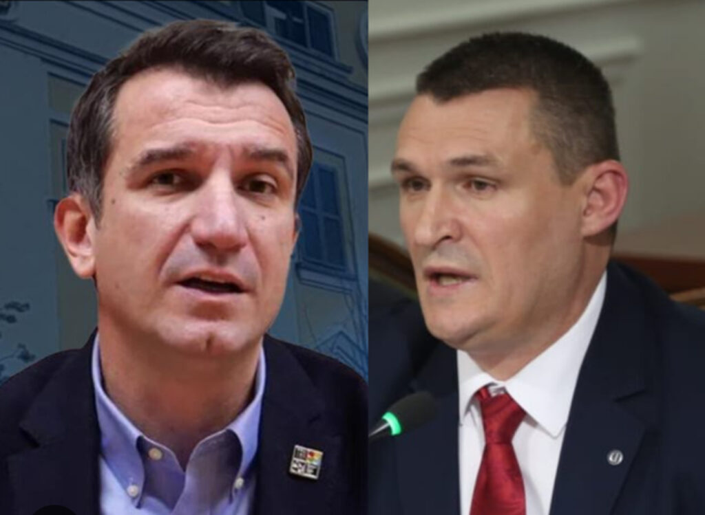Reagon Veliaj: Akuzat ndaj meje paçavure të sigluara nga Altin Dumani, tani unë nuk hesht më!