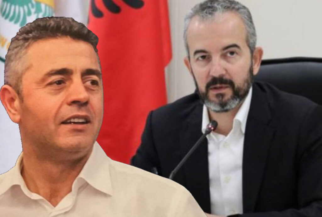 Ilirjan Celibashi edukon votuesit me Vasil Naçin për 484 milionë lekë