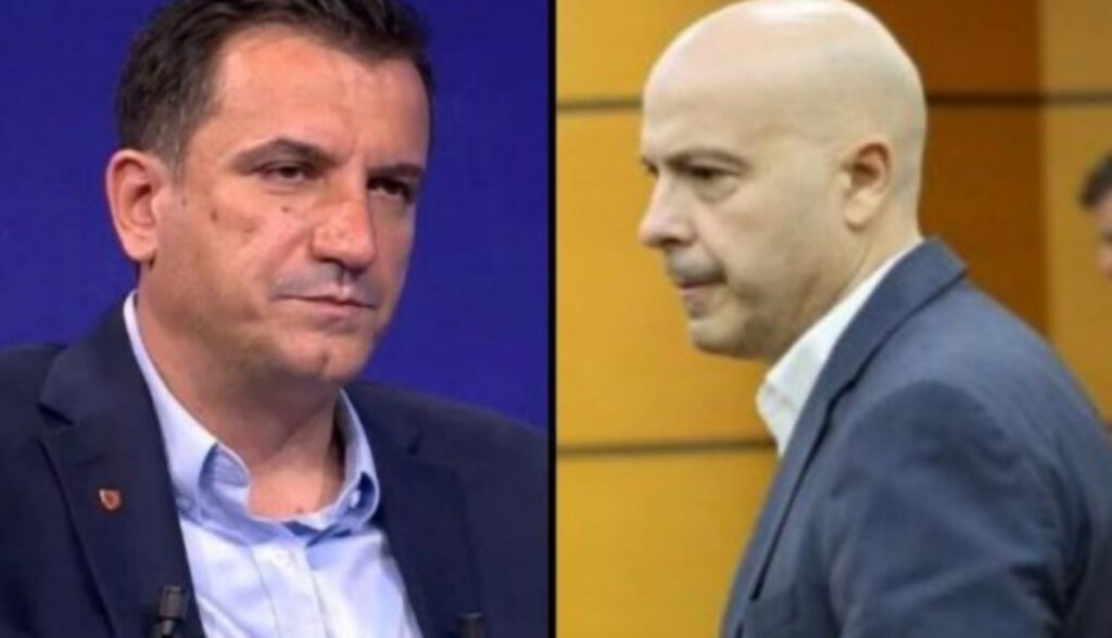 Zbardhen detaje nga seanca/ Erion Veliaj i drejtohet Olsi Dados: E ke personale me mua, largohu…