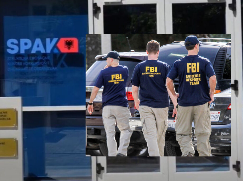 Trump blindon SPAK-un; 8 ekspertë të FBI-së bëhen pjesë e strukturave të Prokurorisë së Posaçme