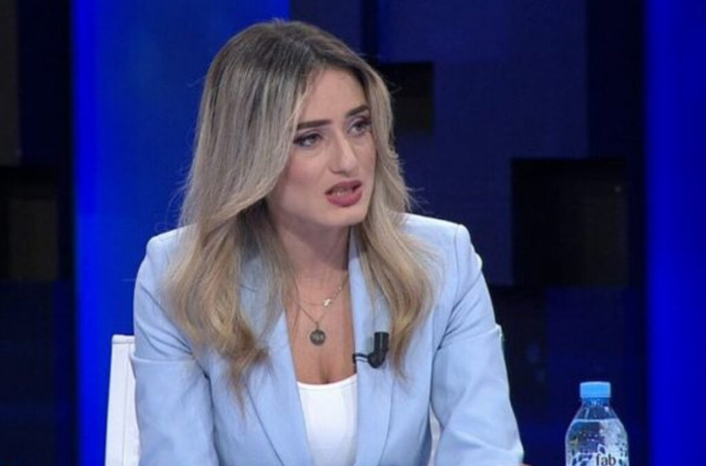 Glidona Daci sulmohet me gjuhë denigruese