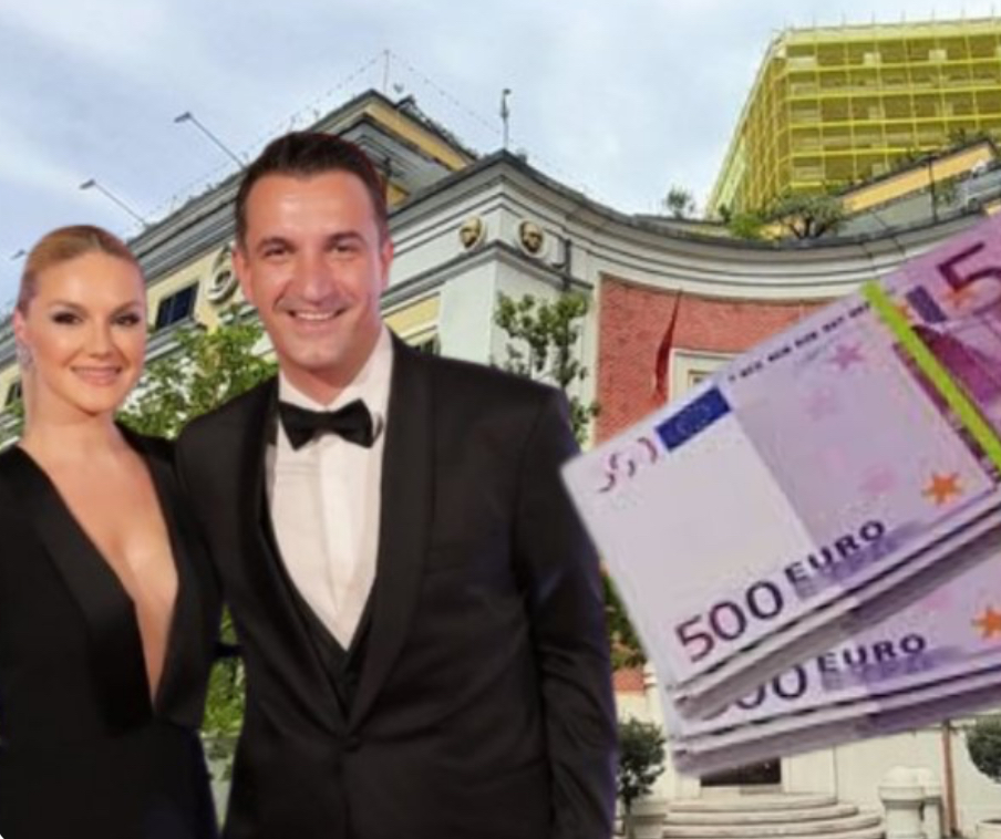 Dalin sms e Ajola Xoxës me financieren/ Pa më pyetur mos merr lekë as për një kafe