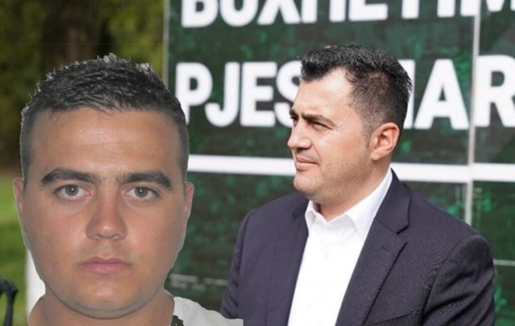 Gledian Llatja i jep leje për treg të ri ushqimor babait të Suel Çelës