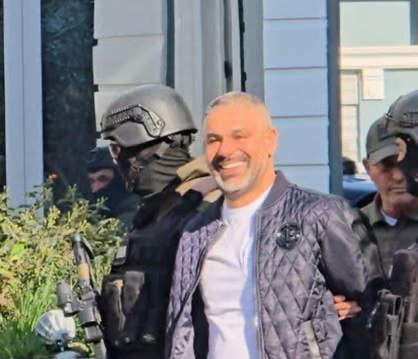Nga fletëthirrja për marrjen e ADN-së te arrestimi. Ja si ra Safet Bajri në duart e RENEA-s!