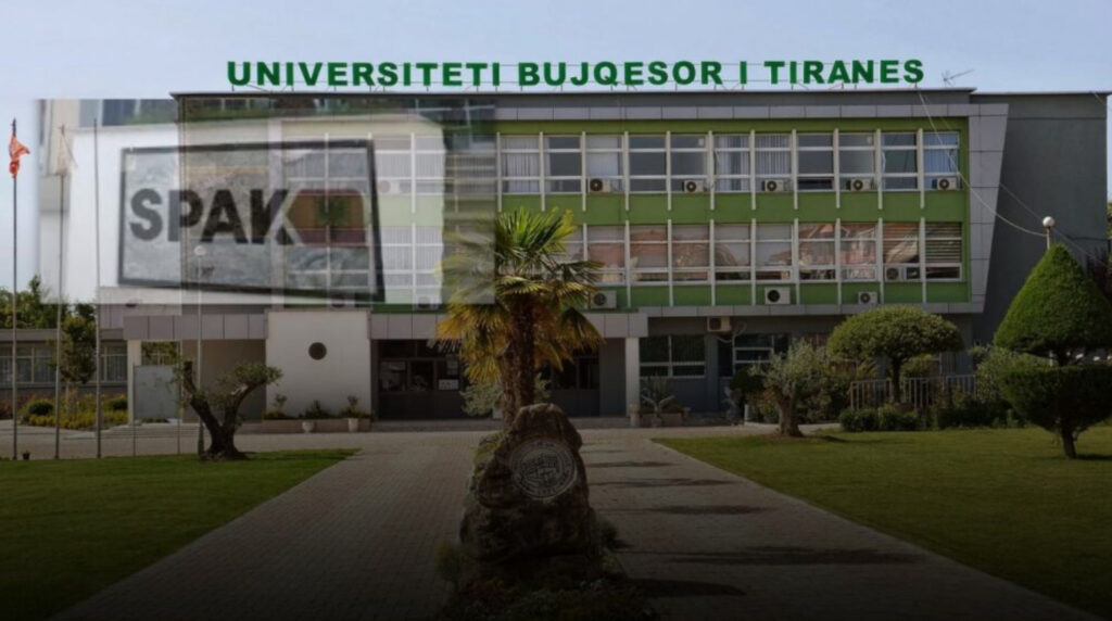 Korrupsion në Universitetin Bujqësor/ GJKKO lëshon 24 masa arresti