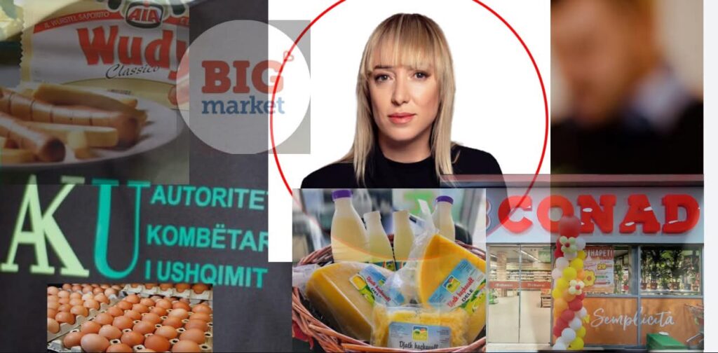 Si tolerohen “Oligarkët” e prodhimit dhe tregëtimit të produkteve ushqimore nga AKU dhe institucionet e tjera ligjzbatuese