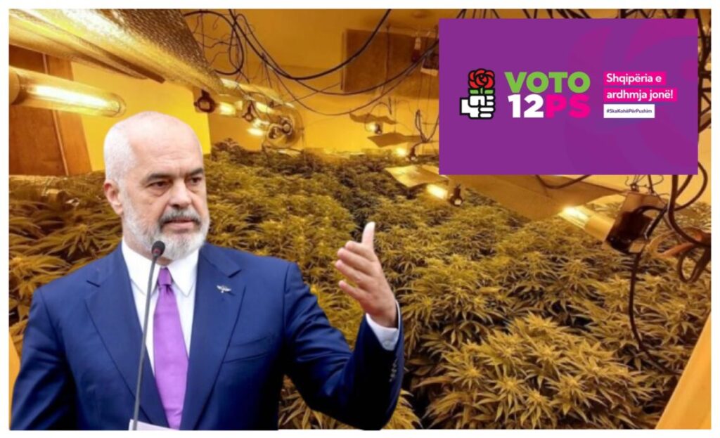 Shtëpitë e “barit” vota angleze e PS