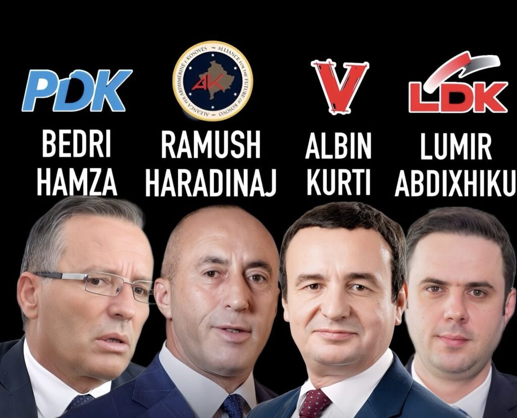 Shqiptarët e Kosovës do t’u drejtohen kutive të votimit këtë të diel.