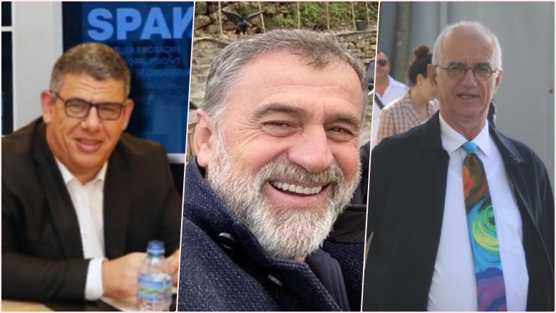 Praktika ligjore që supozohet të ndiqet në raste korrupsioni me fondet publike është burgosja e titullarit dhe përfituesit.