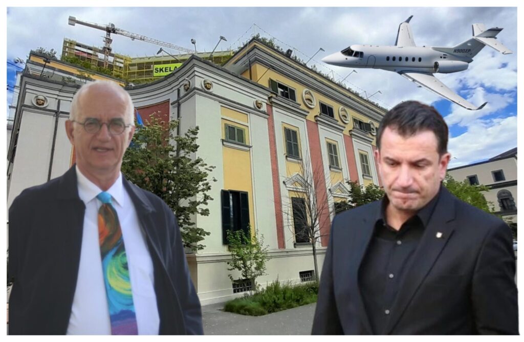Ja pazari i Erion Veliaj me Fatmir Bektashin për lejen e ndërtimit në Tiranë