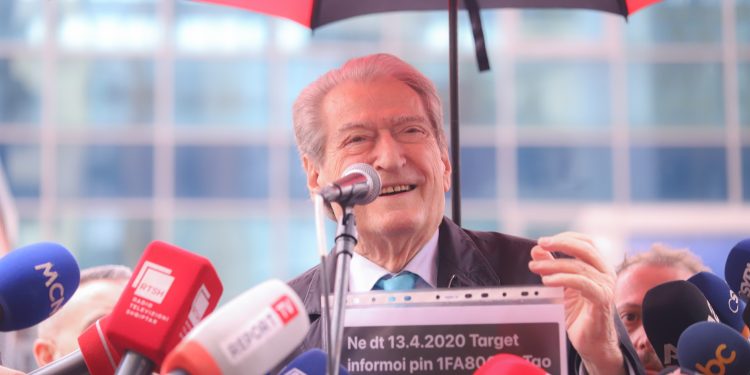 Berisha publikon tjetër përgjim tronditës për Ballën: Tao do pastrojë plotësisht komisariatin