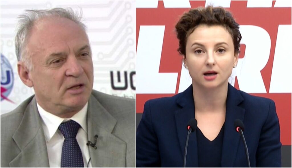 Erisa Xhixho skemë pastrimi të parave të babait Piro Xhixho.