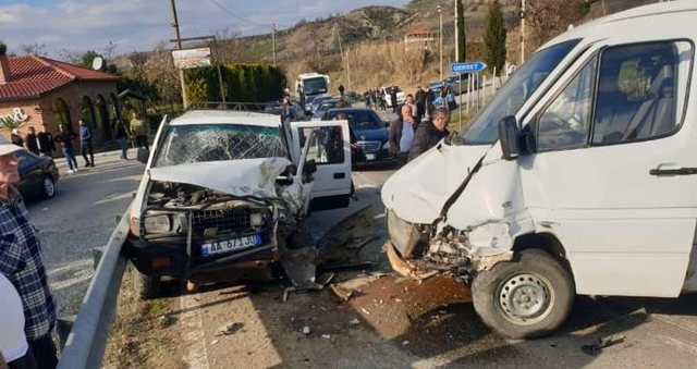 Muaji Shkurt me 13 viktima nga aksidentet automobilistike