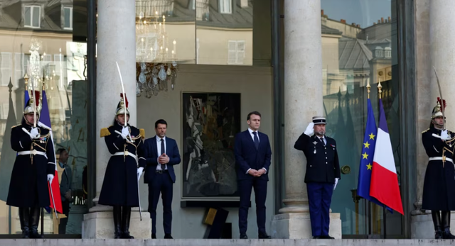 Furia e Uashingtonit dhe realiteti i ri, udhëheqësit evropianë mblidhen në Paris për “bisedime të jashtëzakonshme”