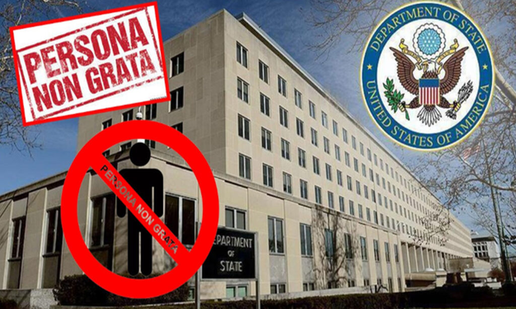 Kush janë shqiptarët “non grata” në SHBA?