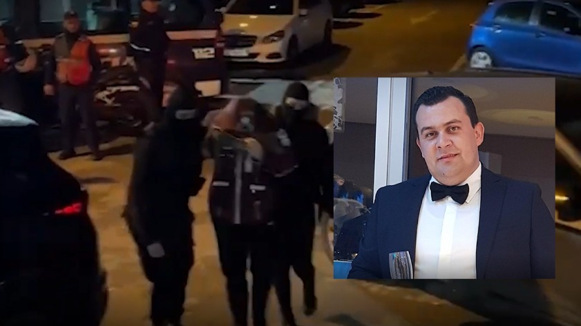 Punishtja e kokainës në Qerek! Artjon Çaushllari u vu në kërkim të një lënde kimike.