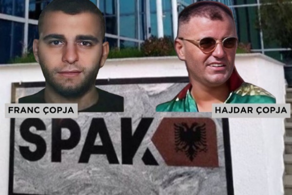 Ja sendet e veçanta të sekuestruara në restorantin e vëllezërve Çopja.