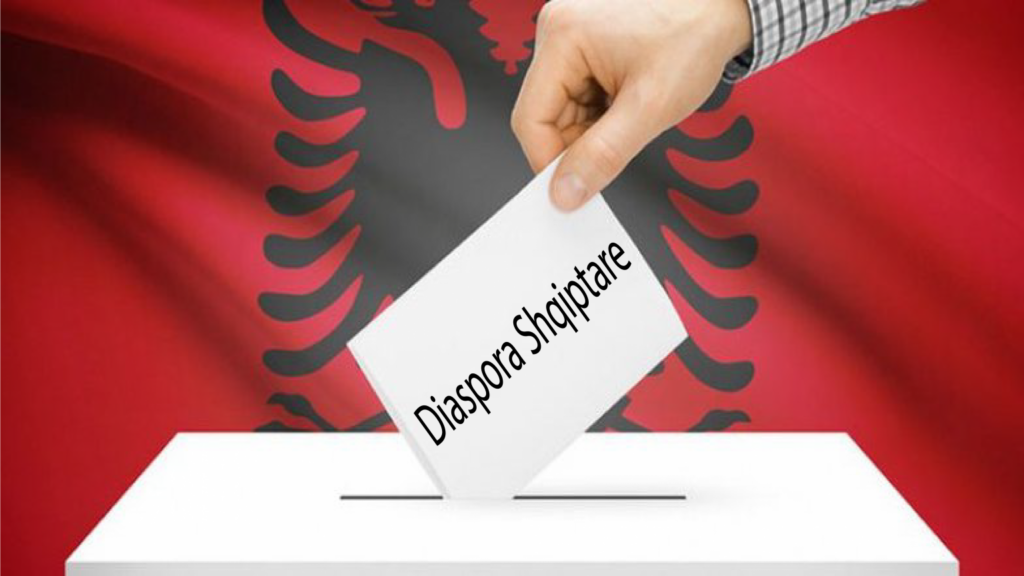 Zgjedhjet e 11 majit, ja sa shqiptarë të diasporës janë të regjistruar