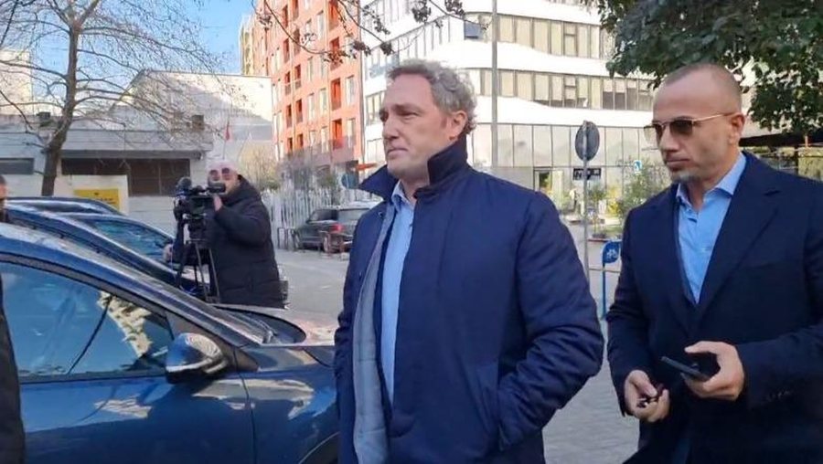 Ish-kryebashkiaku i Shkodrës, Bardh Spahia, përfundon në GJKKO