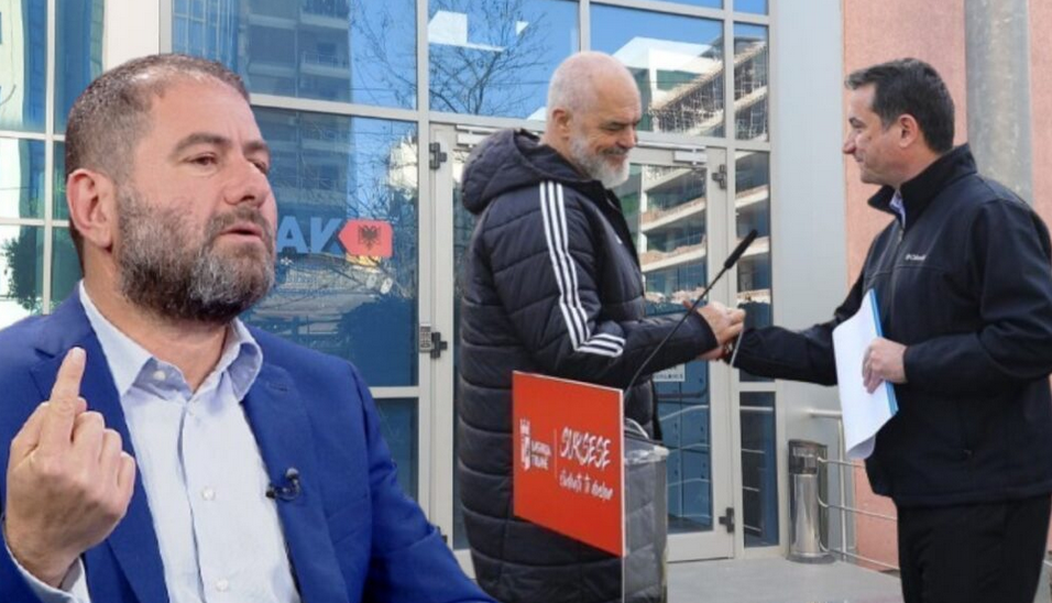 Rënia e Velisë është rënia e Edi Ramës