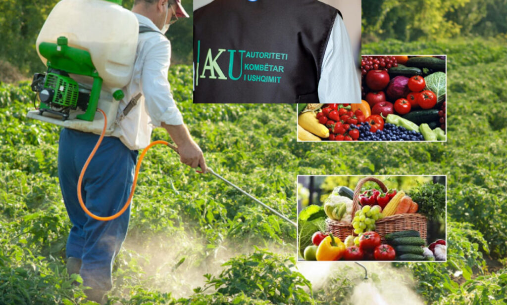 Skandali/ 35 pesticide kancerogjene qarkullojnë në produktet ushqimore, AKU hesht