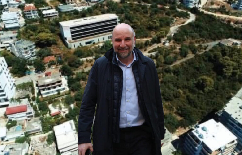 “Oligarku” i veshur me pushtet vazhdon vjedhjet/ I kujt është hoteli dhe restoranti që po bën në vilën qeveritare në Sarandë?