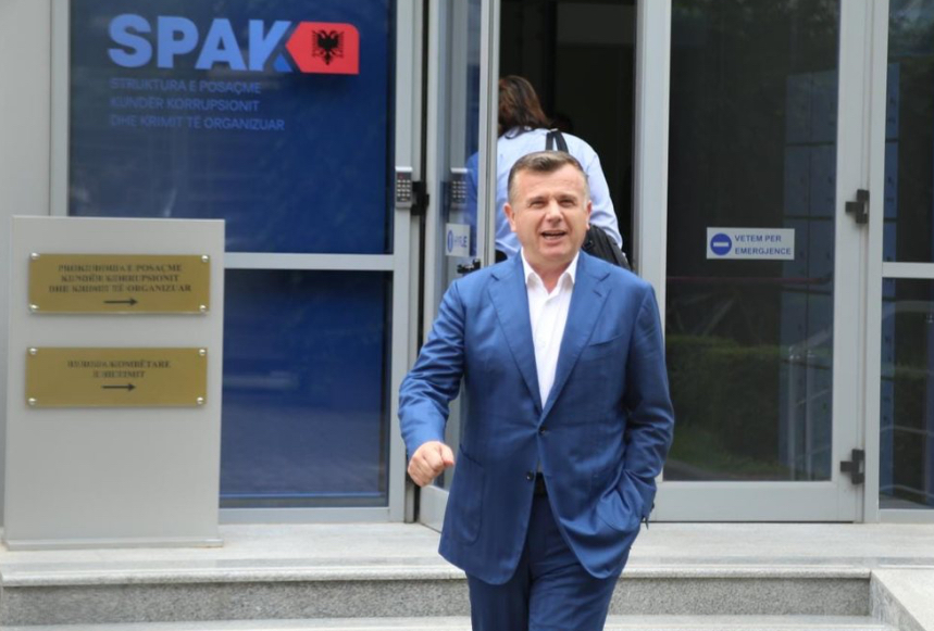 SPAK i kërkon Parlamentit heqjen e imunitetit të Taulant Ballës! A do të arrestohet??