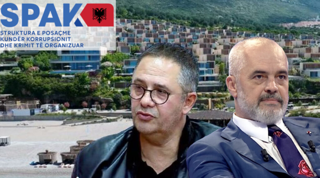 Shteti në shërbim të oligarkëve/ A fshihet Samir Mane pas projektit për Ujësjellësin e Tragjasit?