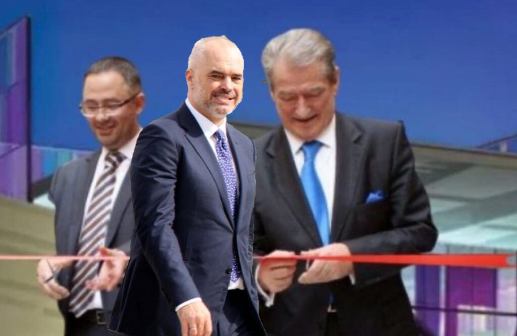 Oligarku që është pasuruar me ndihmën e Sali Berishës dje dhe me pushtetin e Edi Ramës sot