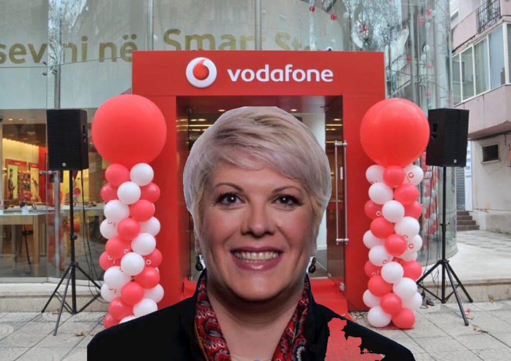 Edhe Vodafonë në shërbim të oligarkëve, bllokon domainin e portalit Zahiri