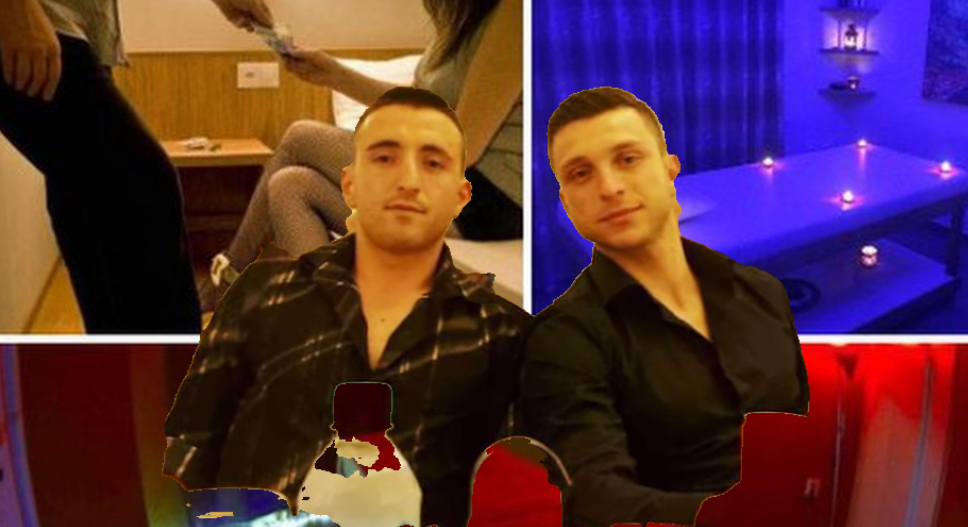Administronin dy qendra masazhi që përdoreshin për prosti*ucion, dërgohen për gjykim 2 vëllezërit