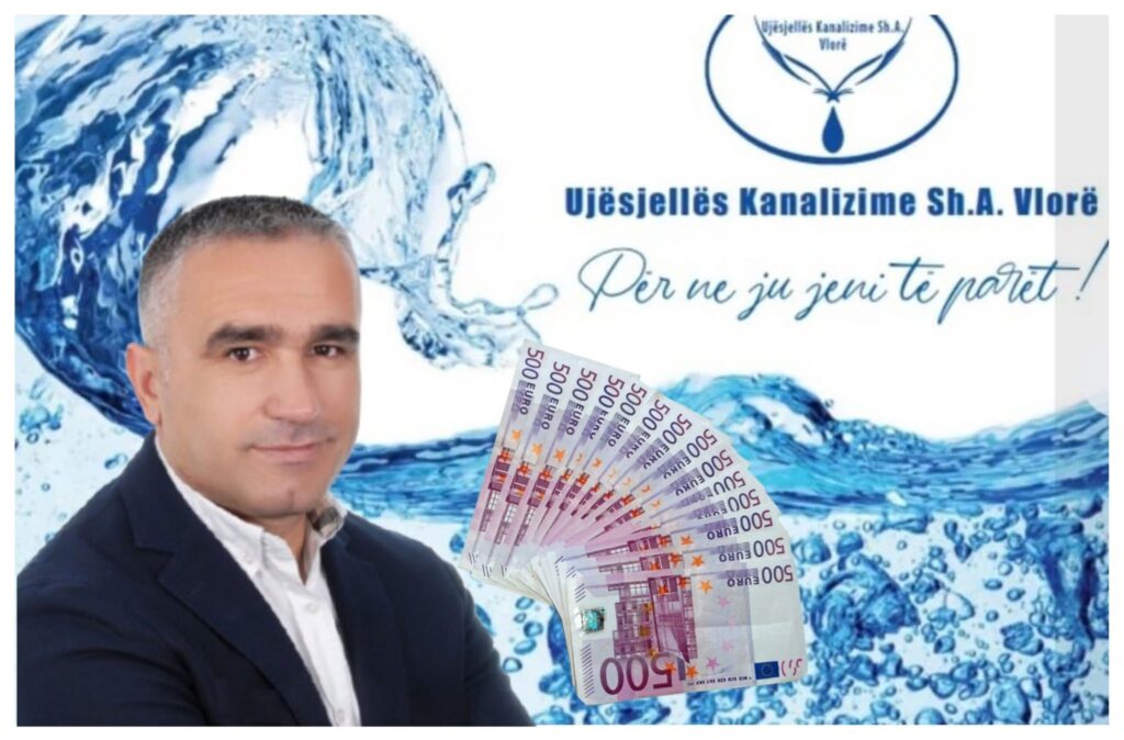 ‘2T’ e Sakos i ‘përlan’ të gjitha/ Fiton kontratën 7.5 mln euro për ujësjellësin e Vlorës