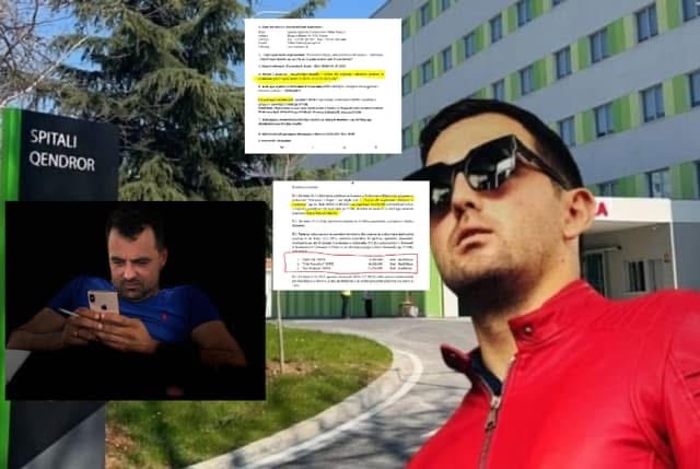 “Lufta” për mbetjet spitalore: Para, pushtet, krim dhe influenca mes Arbër Teqjas dhe Elvis Mirit
