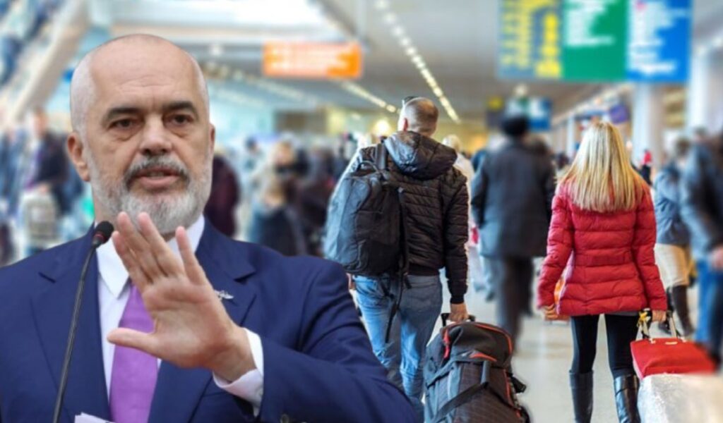 Shqipëria rrezikon të zbrazet/ Pagat dhe pensionet në nivele shumë të ulëta