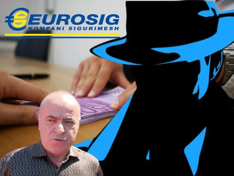 Eurosig i Kadri Morinës në vorbullën e fajdeve? Zaim Bardhi, drejtor i Lira Credit merr leje për hotel në Tiranë