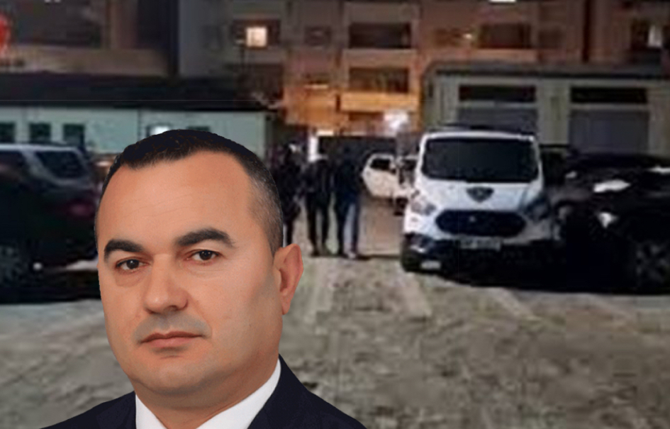 Njerëzit e Agron Kapllanaj përplasen me hetuesit e BKH, shoqërohen disa persona