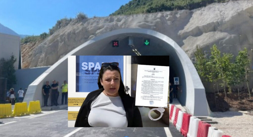 SPAK Sekuestron dokumentet e tenderit të tunelit të Llogarasë
